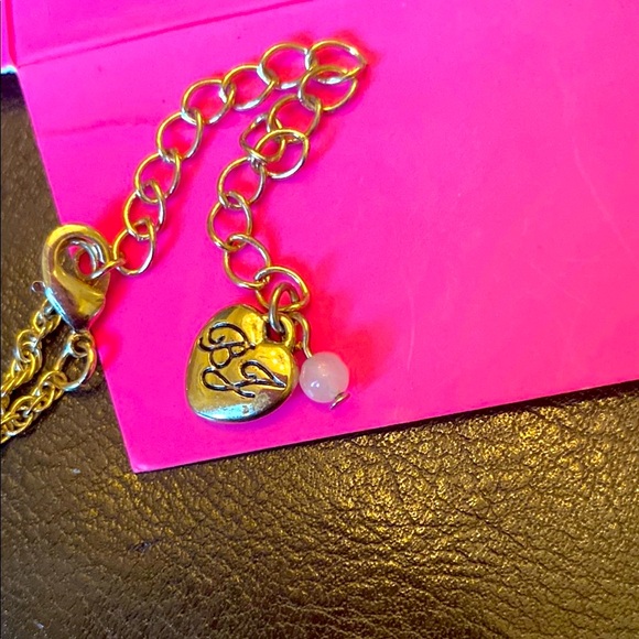 Betsey Johnson Goin Aa Out Statement Necklace - Picture 5 of 6